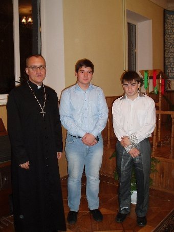 Вечір музики у Лютеранській церкві Луцька. ФОТО