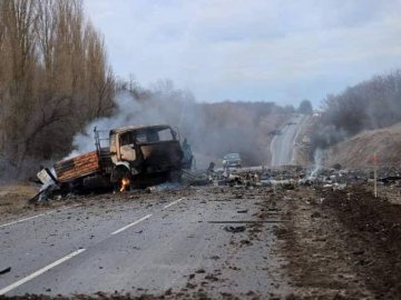  На визначених напрямках перейшли у контрнаступ, – Генштаб ЗСУ про оперативну обстановку на вечір 15 березня