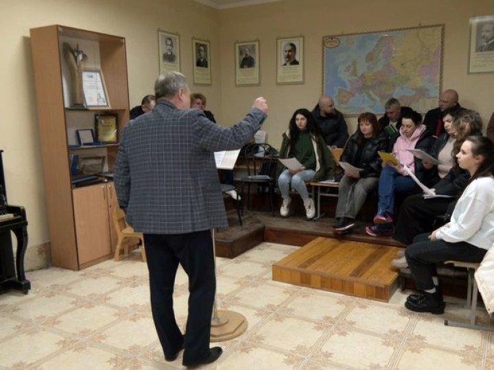 Волинському хору «Оранта» — 35 років: історія колективу та шлях становлення