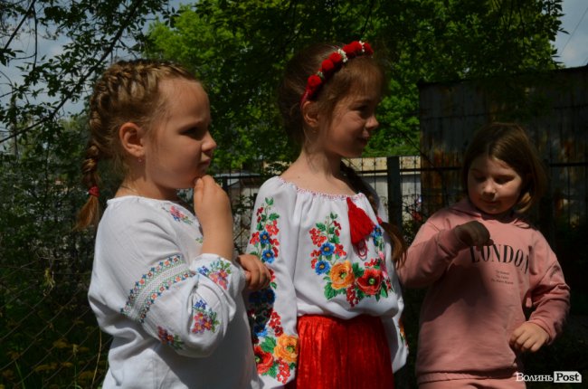 Як діти працівників «Кромберга» шукали скарби. ФОТО 