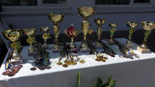 На Волині  розпочався обласний зліт юних туристів. ФОТО