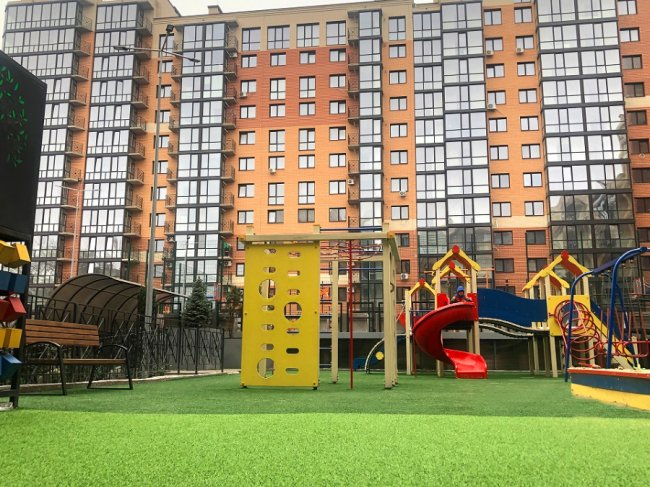 ЖК  «Яровиця» – територія комфорту для усієї сім’ї*