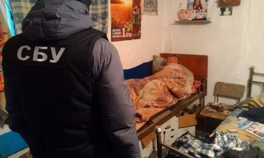 На Вінниччині підприємці взяли в рабство безхатченків. ФОТО