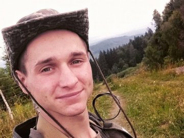 На війні з Росією загинув 27-річний воїн з Волині Віталій Кавка