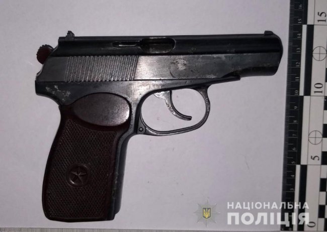 Волинські поліцейські затримали ймовірного організатора нападу, вчиненого на сім’ю майже рік тому. ФОТО.ВІДЕО