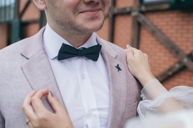 Неймовірно чуттєві знімки з весілля відомої луцької режисерки