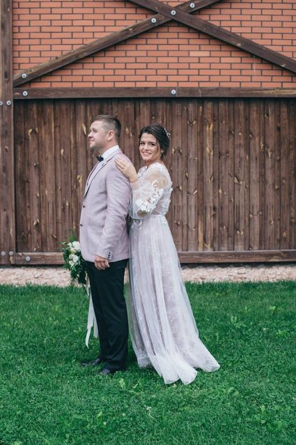 Неймовірно чуттєві знімки з весілля відомої луцької режисерки