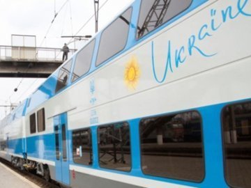 В Україні будуть двоповерхові вагони