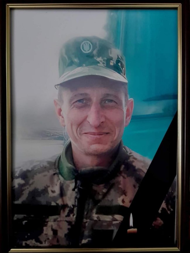 На Волині провели в останню путь Героя Віктора Величка