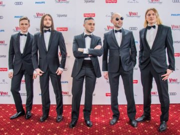 Лучанин подав до суду на гурт «Антитіла»