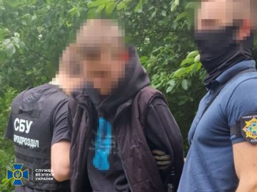 Затримали агента фсб, який готував удар по шпиталях Одеси і Житомира