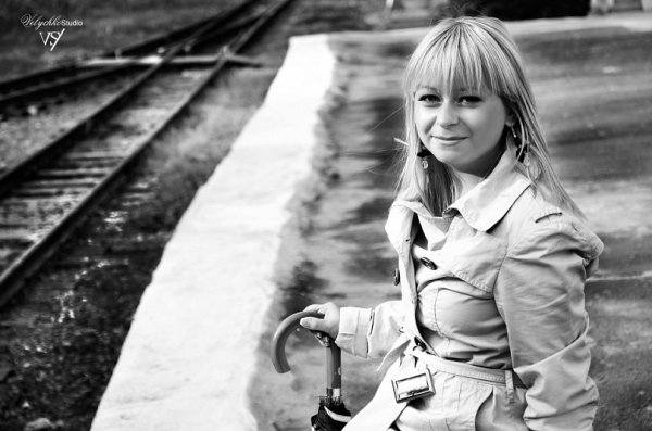 Фотовиставка Вікторії Величко