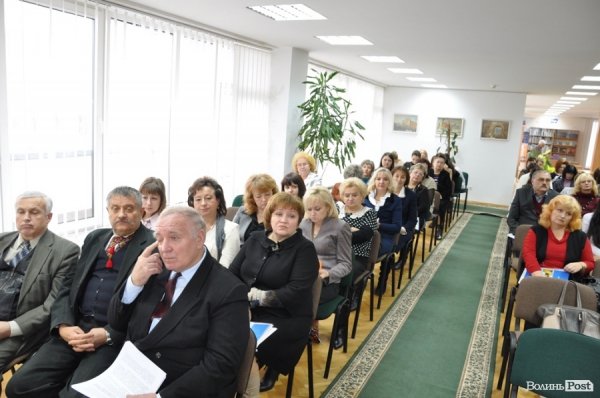 У Луцьку відбулась наукова конференція, присвячена відомому поляку. ФОТО