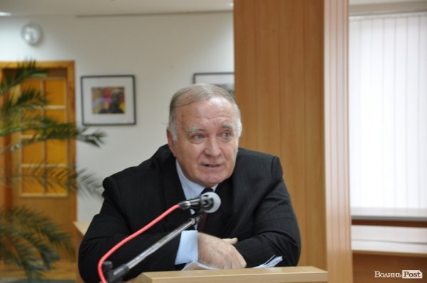 У Луцьку відбулась наукова конференція, присвячена відомому поляку. ФОТО