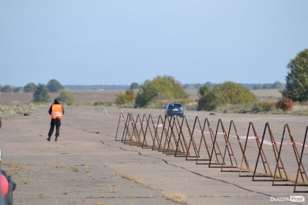 Автомотофестиваль під Луцьком: день другий. ФОТО