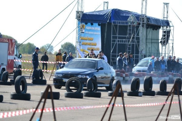 Автомотофестиваль під Луцьком: день другий. ФОТО