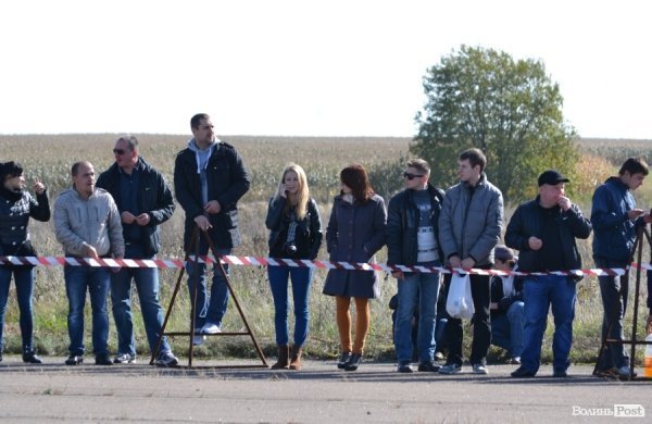 Автомотофестиваль під Луцьком: день другий. ФОТО