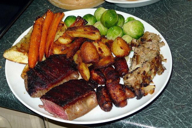 Що готують на Різдво у різних країнах світу