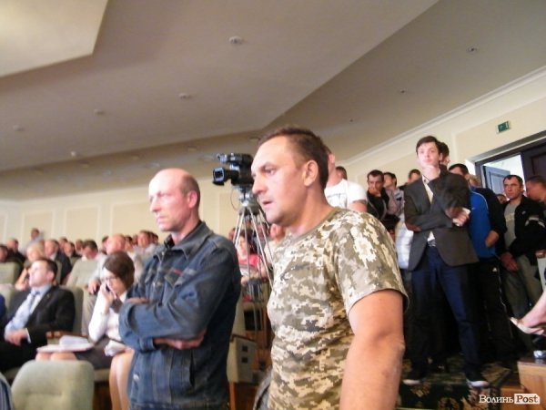 Лісівники Волині погрожують другим Мукачевом через Кватирка. ДОПОВНЕНО. ДОКУМЕНТ