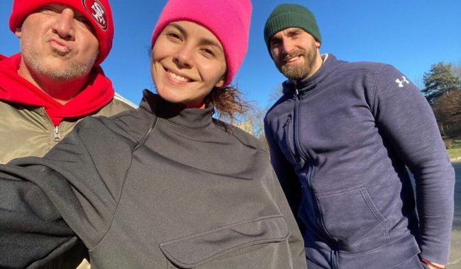 Тренер з Волині проведе відкрите тренування у найбільшому парку Нью-Йорка