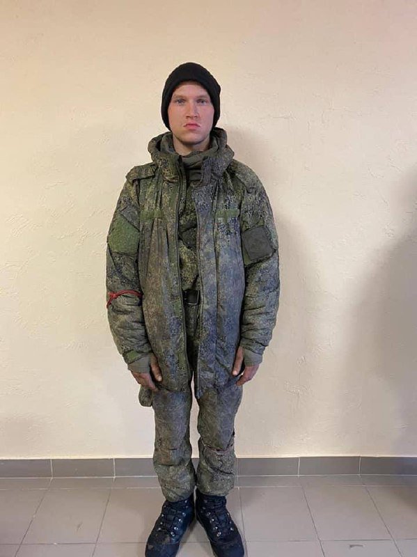 Біля Сум поліцейські з теробороною затримали чотирьох військових РФ