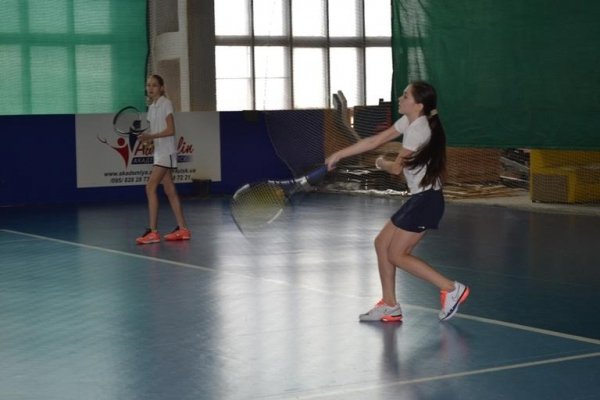 У Луцьку пройшов Всеукраїнський тенісний турнір «Lutsk Open». ФОТО