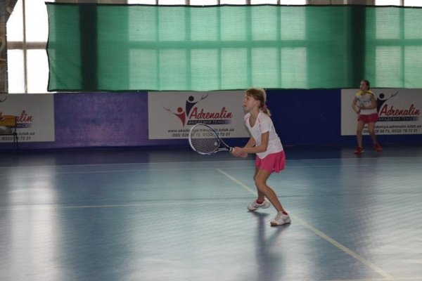 У Луцьку пройшов Всеукраїнський тенісний турнір «Lutsk Open». ФОТО