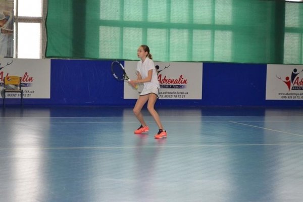 У Луцьку пройшов Всеукраїнський тенісний турнір «Lutsk Open». ФОТО