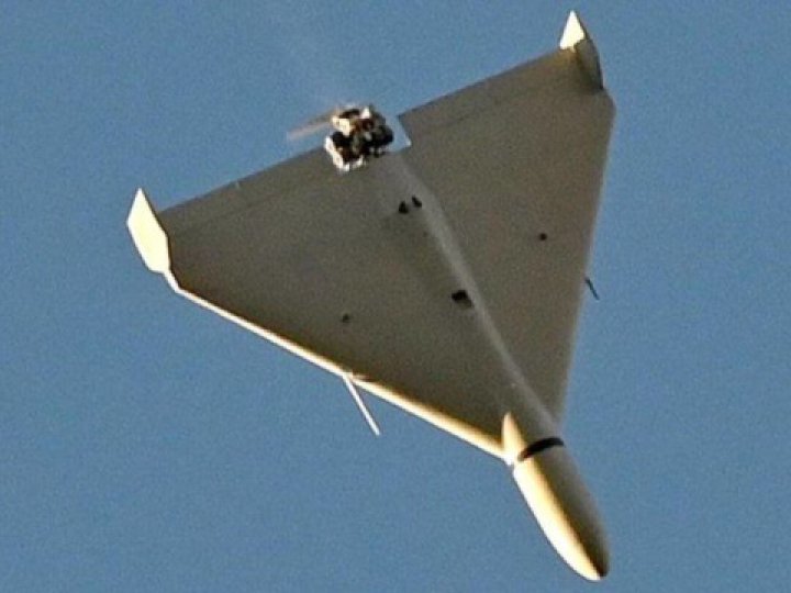 Зеленський про нічну атаку: кілька дронів перетнули кордон України та Білорусі