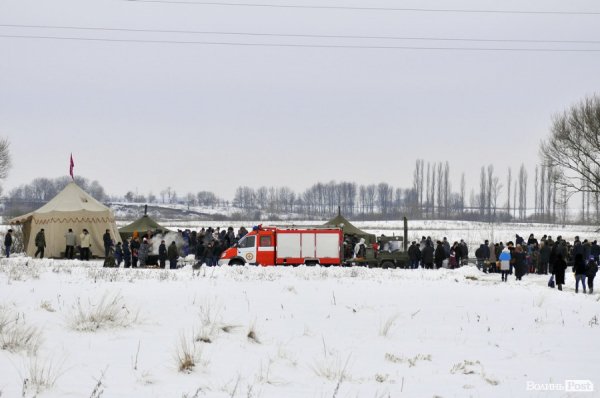 Фото Водохреща в Жидичині