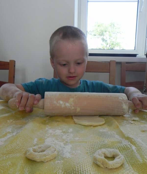 Як таборували волинські пластуни. ФОТО