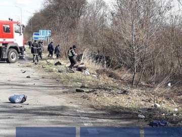 В аварії на трасі «Київ-Чоп» загинув відомий український бізнесмен. ФОТО