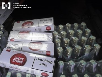 Правоохоронці виявили у лучанина контрафакту на 2 мільйони