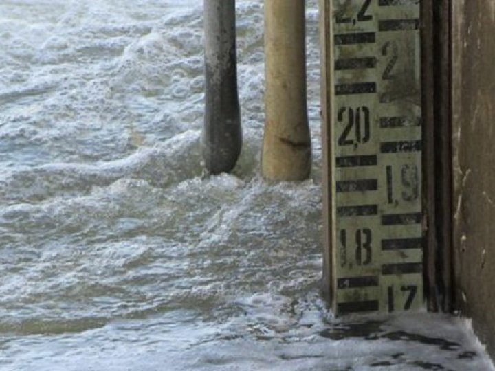 На Волині чекають підвищення рівнів води на річках