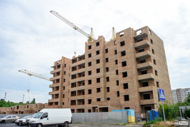 Яскраве серце Луцька: як будують ЖК «Caramel Residence». ФОТО*