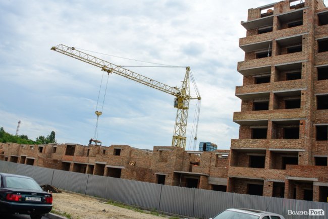 Яскраве серце Луцька: як будують ЖК «Caramel Residence». ФОТО*