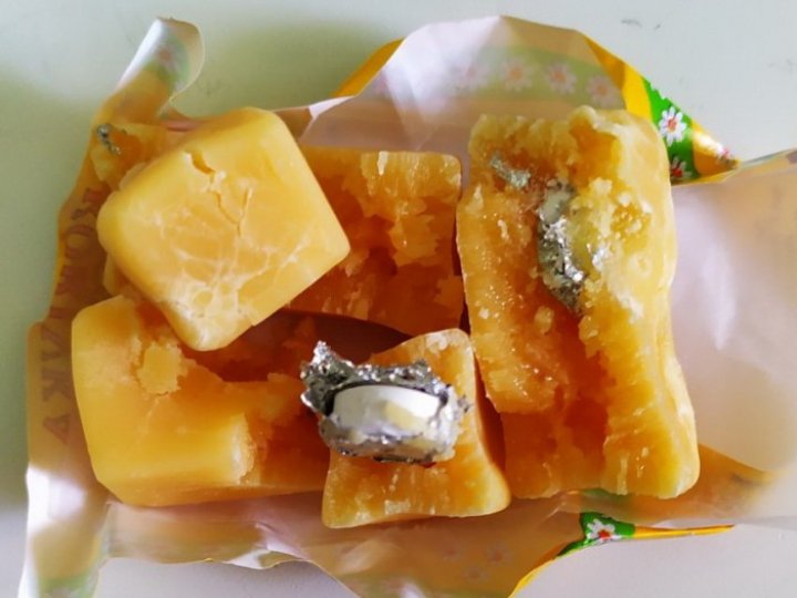 Волинянин намагався передати у СІЗО наркотики у цукерках