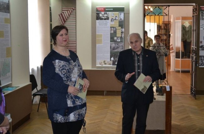 У Луцьку обговорювали створення музею визвольної боротьби