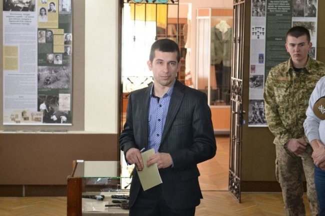 У Луцьку обговорювали створення музею визвольної боротьби