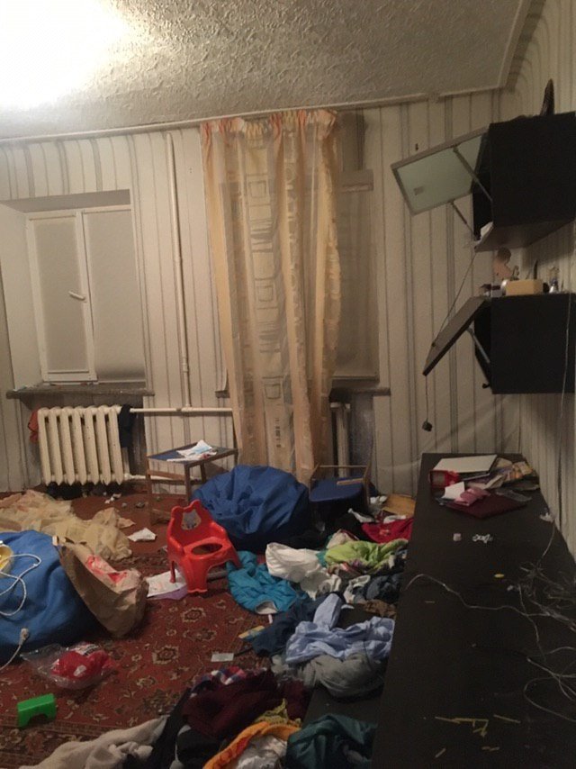 У Нововолинську обікрали помешкання громадського активіста