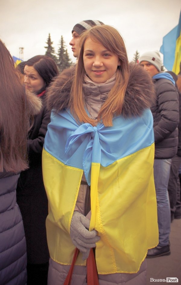 Стильний Луцьк. Спецвипуск: Євромайдан