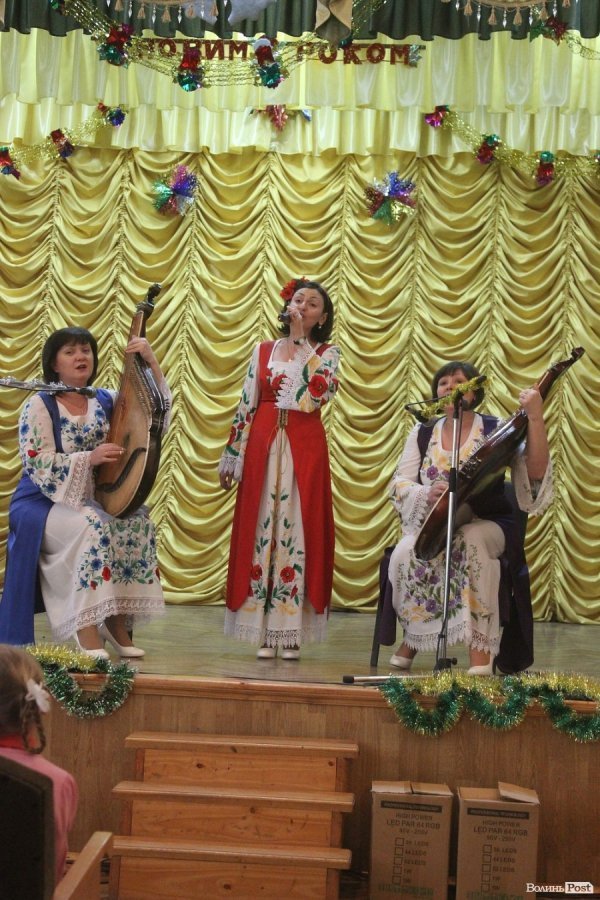 На Волині  організували концерти, щоб зібрати кошти для бійців АТО. ФОТО