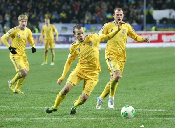 Як це було: Україна ‒ Молдова. ФОТО