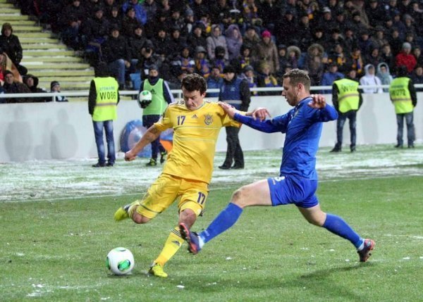 Як це було: Україна ‒ Молдова. ФОТО