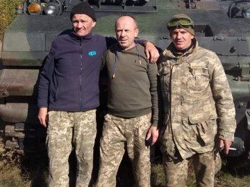 Воїн з Волині під обстрілами вивіз 19 поранених побратимів