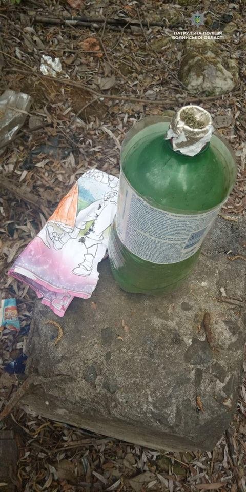 На Волині впіймали двох чоловіків з наркотиками