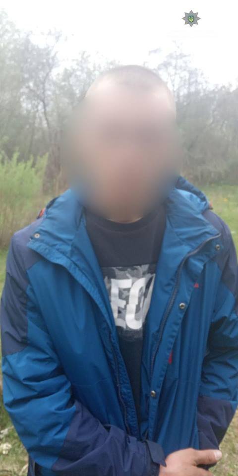 На Волині впіймали двох чоловіків з наркотиками