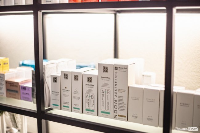 У центрі Луцька відкрилась сучасна клініка естетичної медицини Dr. Shavaliuk*