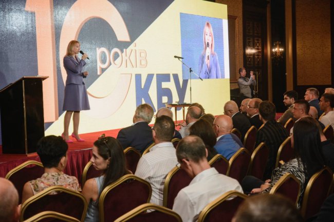 Найбільшій будівельній організації України - 10 років. Хто з волинян був на святкуванні? ФОТО*