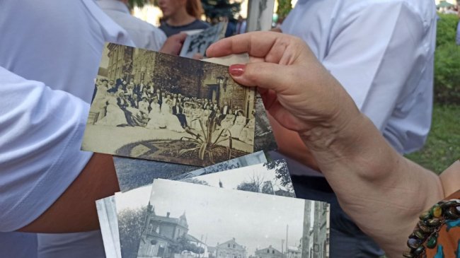 Середньовічні танці, лицарські виступи, ярмарок: як проходив фестиваль «Олицька переберія». ФОТО